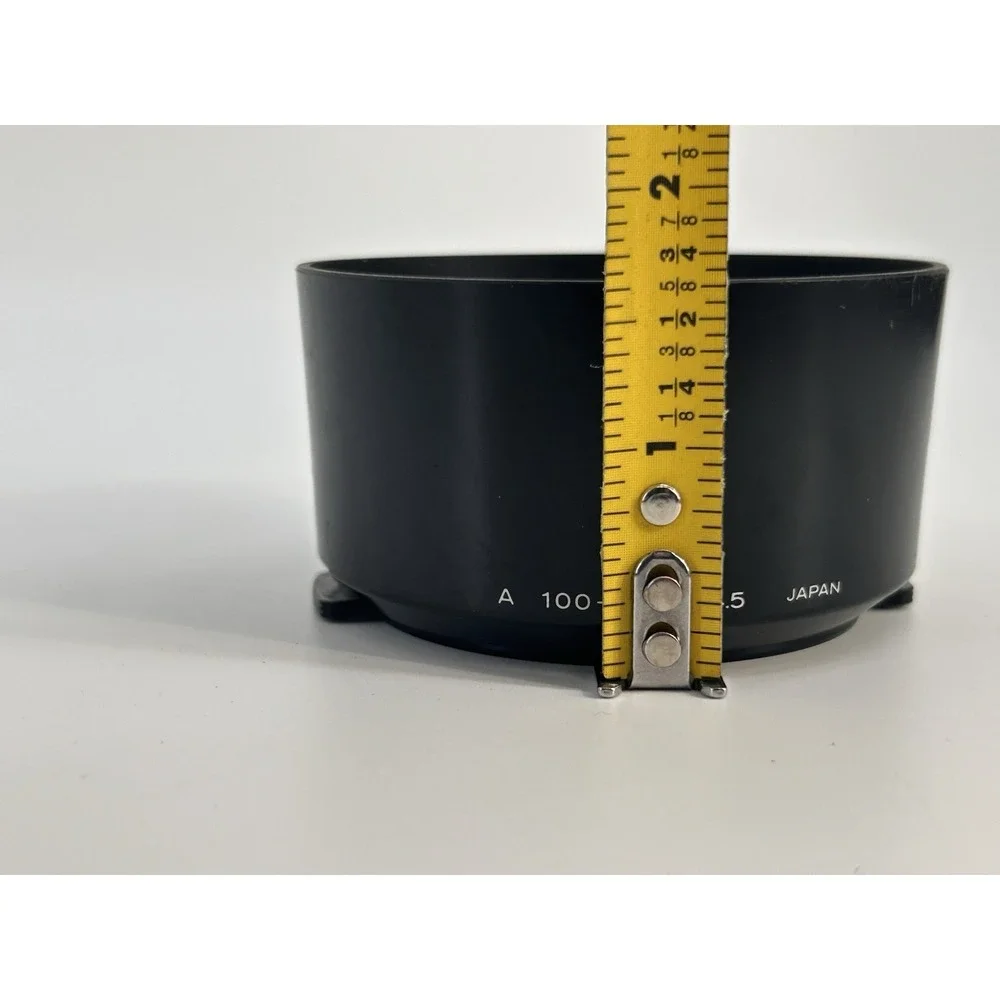 Vintage Minolta Maxxum A 100-200mm f4.5 AF Lens Hood genuine‎